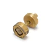 Jewelry | Jewelry>PARTS OF FOUR Stud Earring (0.2 CT, Tiny Faceted Diamond Slab, AGA+FCDIA)