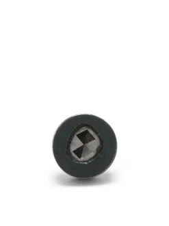Jewelry | Jewelry>PARTS OF FOUR Stud Earring (0.2 CT, Tiny Faceted Diamond Slab, KA+FCDIA)