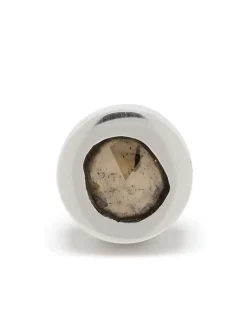 Jewelry | Jewelry>PARTS OF FOUR Stud Earring (0.2 CT, Tiny Faceted Diamond Slab, PA+FCDIA)