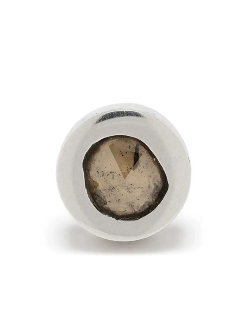 Jewelry | Jewelry>PARTS OF FOUR Stud Earring (0.2 CT, Tiny Faceted Diamond Slab, PA+FCDIA)
