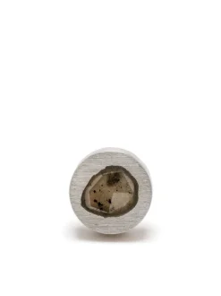 Jewelry | Jewelry>PARTS OF FOUR Stud Earring (0.2 CT, Tiny Faceted Diamond Slab, MA+FCDIA)