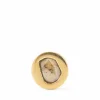 Jewelry | Jewelry>PARTS OF FOUR Stud Earring (0.2 CT, Tiny Faceted Diamond Slab, YGA+FCDIA)