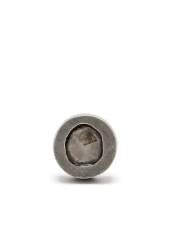 Jewelry | Jewelry>PARTS OF FOUR Stud Earring (0.2 CT, Tiny Faceted Diamond Slab, DA+FCDIA)