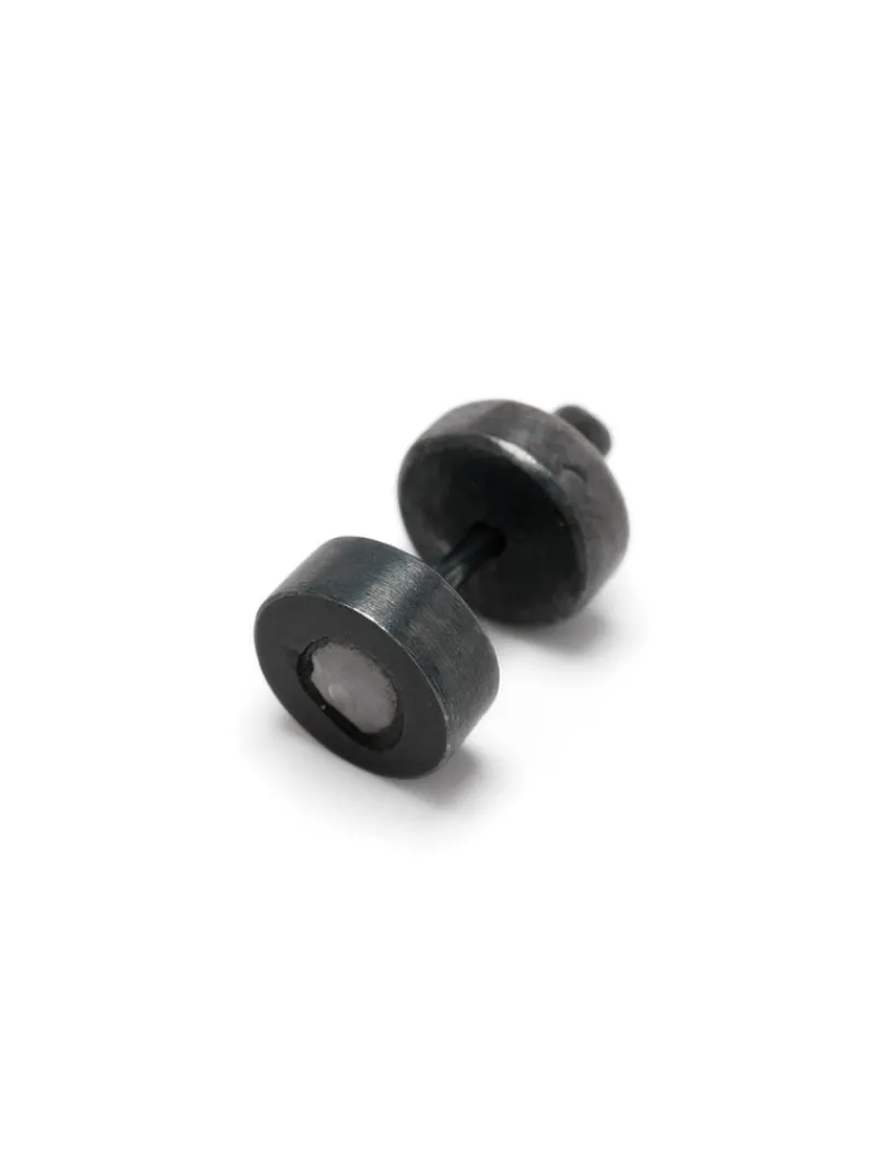 Jewelry | Jewelry>PARTS OF FOUR Stud Earring (0.2 CT, Tiny Faceted Diamond Slab, KA+FCDIA)