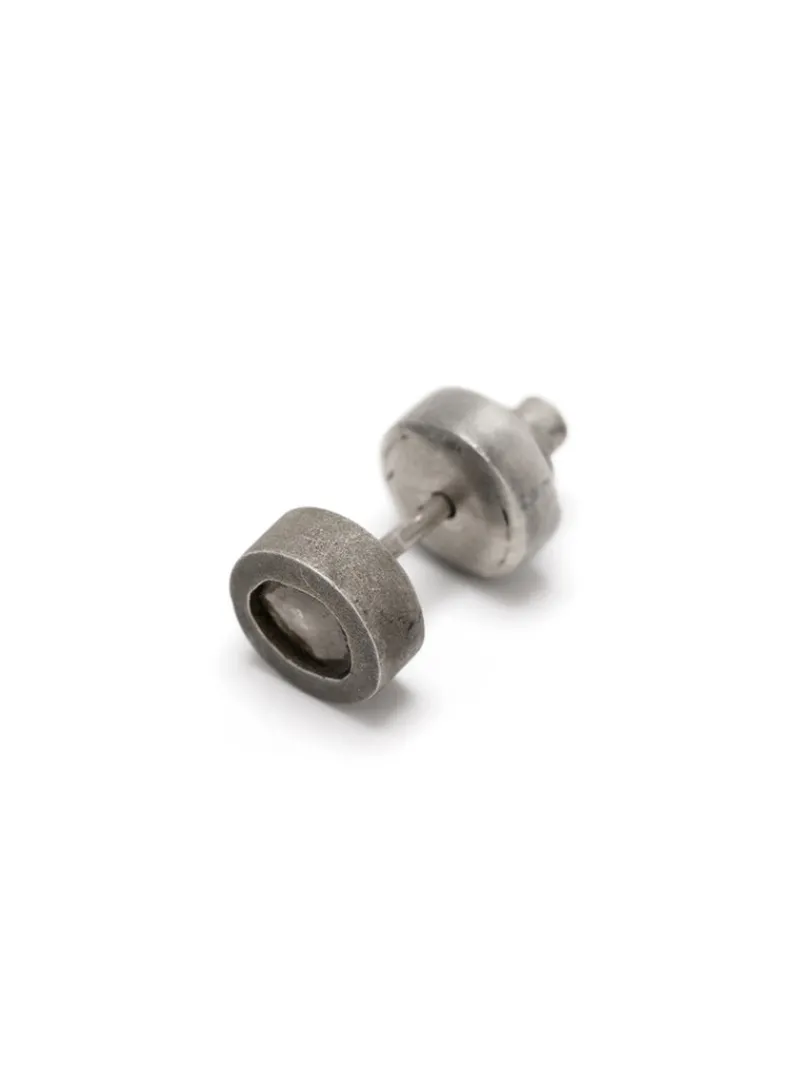 Jewelry | Jewelry>PARTS OF FOUR Stud Earring (0.2 CT, Tiny Faceted Diamond Slab, DA+FCDIA)