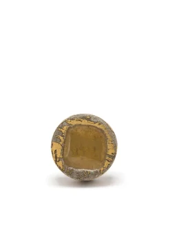 Jewelry | Jewelry>PARTS OF FOUR Stud Earring (0.2 CT, Yellow Diamond Slab, AGA+YDIA)