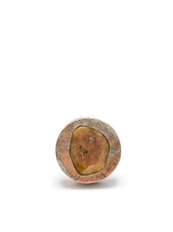 Jewelry | Jewelry>PARTS OF FOUR Stud Earring (0.2 CT, Yellow Diamond Slab, AMA+YDIA)