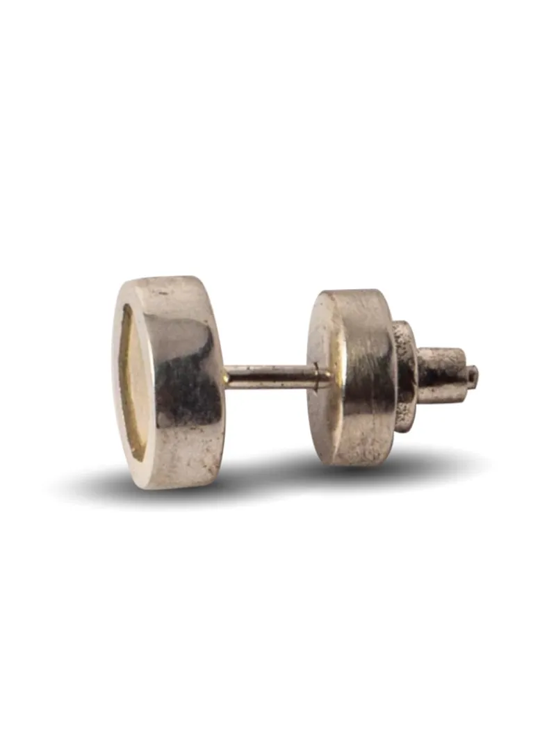 Jewelry | Jewelry>PARTS OF FOUR Stud Earring (0.2 CT, Yellow Diamond Slab, PA+YDIA)