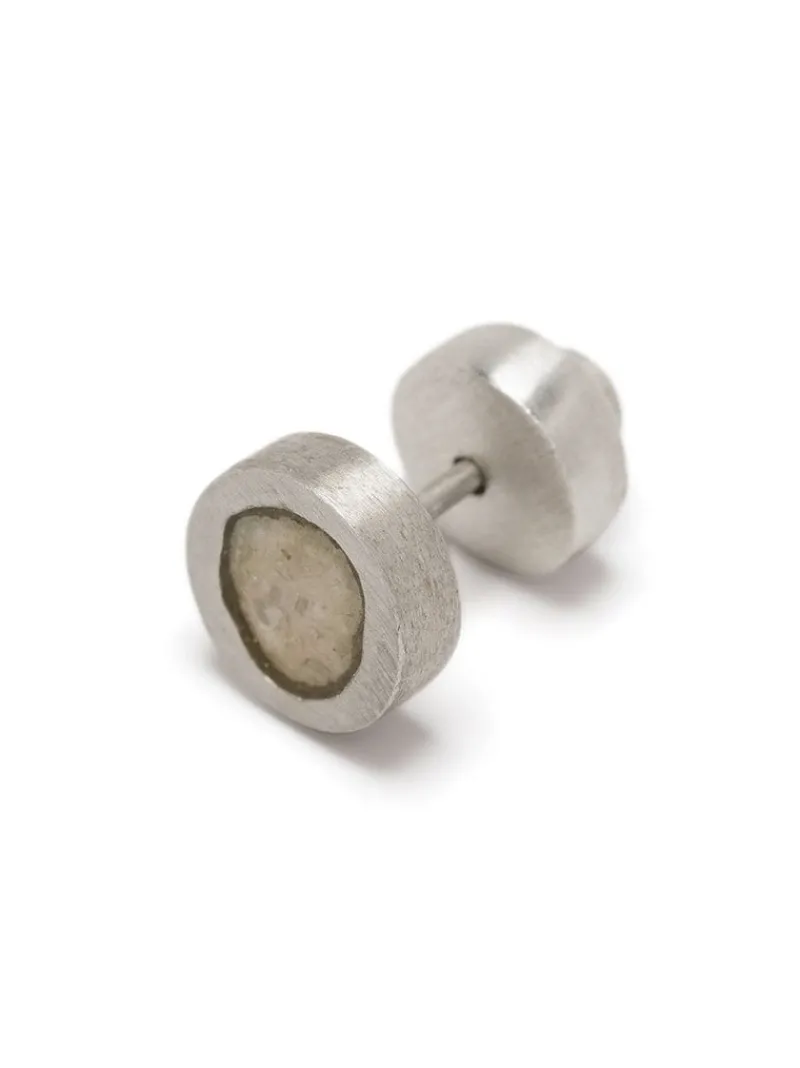 Jewelry | Jewelry>PARTS OF FOUR Stud Earring (0.2 CT, Yellow Diamond Slab, MA+YDIA)