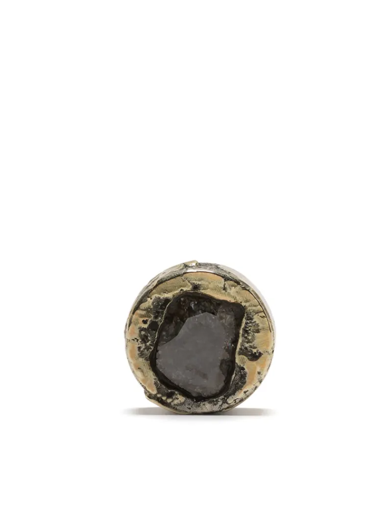 Jewelry | Jewelry>PARTS OF FOUR Stud Earring (Fuse, 0.4 CT, Diamond Slab, KA10KW+DIA)