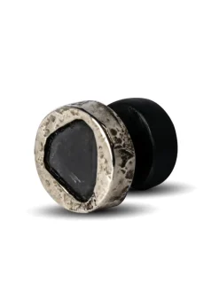 Jewelry | Jewelry>PARTS OF FOUR Stud Earring (Fuse, 0.6 CT, Diamond Slab, KA10KW+DIA)