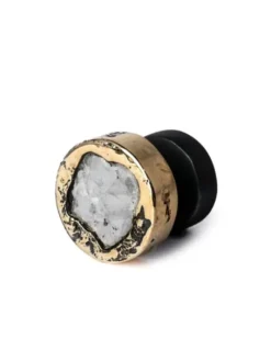 Jewelry | Jewelry>PARTS OF FOUR Stud Earring (Fuse, 0.8 CT, Diamond Slab, KA18K+DIA)