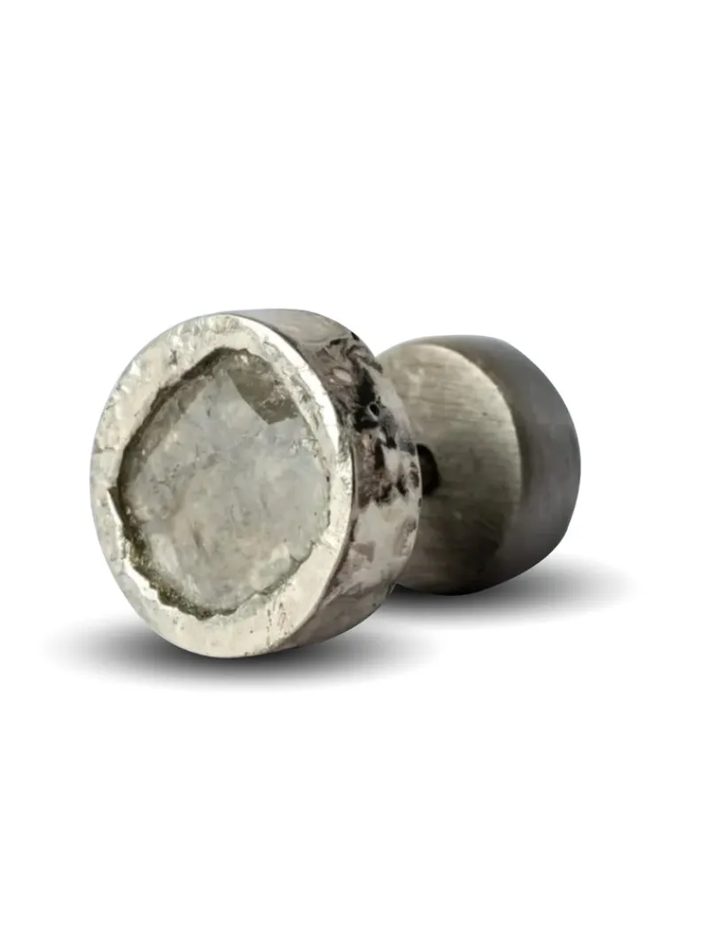 Jewelry | Jewelry>PARTS OF FOUR Stud Earring (Fuse, 0.4 CT, Diamond Slab, DA10KW+DIA)