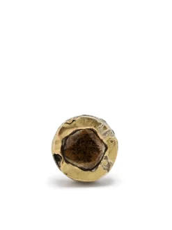 Jewelry | Jewelry>PARTS OF FOUR Stud Earring (Fuse, 0.2 CT, Diamond Slab, DA18K+DIA)