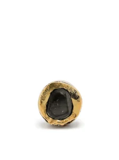 Jewelry | Jewelry>PARTS OF FOUR Stud Earring (Fuse, 0.2 CT, Diamond Slab, KA18K+DIA)