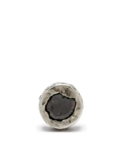 Jewelry | Jewelry>PARTS OF FOUR Stud Earring (Fuse, 0.2 CT, Diamond Slab, KA10KW+DIA)