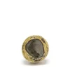 Jewelry | Jewelry>PARTS OF FOUR Stud Earring (Fuse, 0.6 CT, Diamond Slab, DA18K+DIA)
