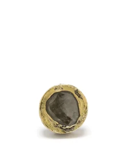 Jewelry | Jewelry>PARTS OF FOUR Stud Earring (Fuse, 0.6 CT, Diamond Slab, DA18K+DIA)