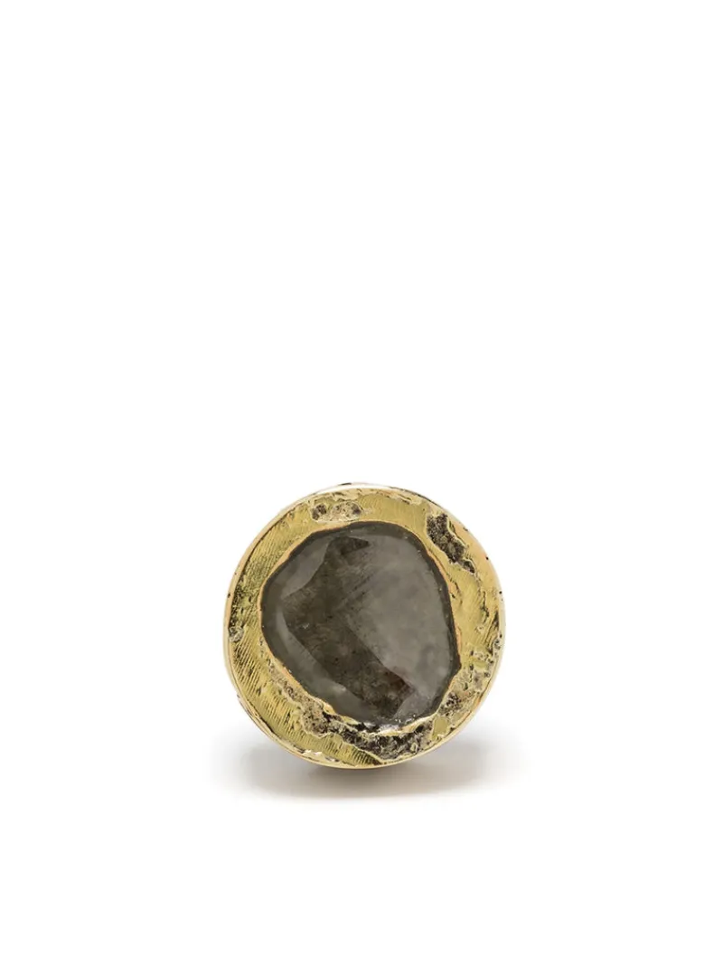 Jewelry | Jewelry>PARTS OF FOUR Stud Earring (Fuse, 0.6 CT, Diamond Slab, DA18K+DIA)