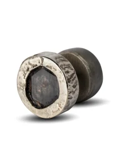 Jewelry | Jewelry>PARTS OF FOUR Stud Earring (Fuse, 0.6 CT, Diamond Slab, DA10KW+DIA)