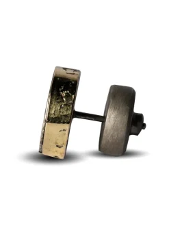 Jewelry | Jewelry>PARTS OF FOUR Stud Earring (Fuse, 0.8 CT, Diamond Slab, DA18K+DIA)