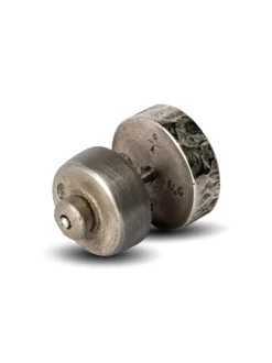 Jewelry | Jewelry>PARTS OF FOUR Stud Earring (Fuse, 0.6 CT, Diamond Slab, DA10KW+DIA)