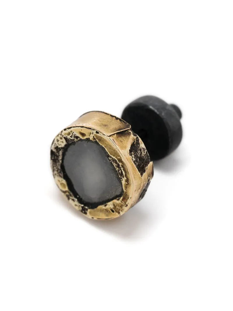 Jewelry | Jewelry>PARTS OF FOUR Stud Earring (Fuse, 0.6 CT, Diamond Slab, KA18K+DIA)