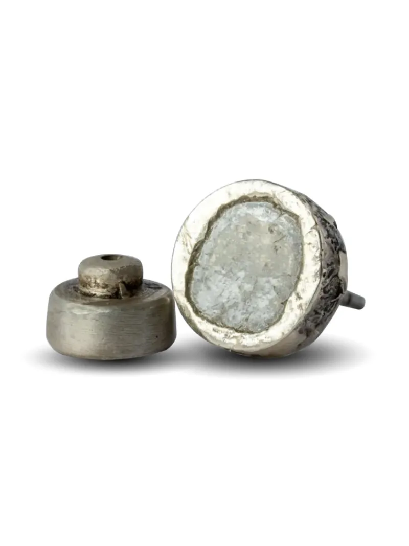 Jewelry | Jewelry>PARTS OF FOUR Stud Earring (Fuse, 0.4 CT, Diamond Slab, DA10KW+DIA)