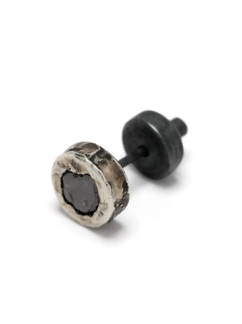 Jewelry | Jewelry>PARTS OF FOUR Stud Earring (Fuse, 0.2 CT, Diamond Slab, KA10KW+DIA)