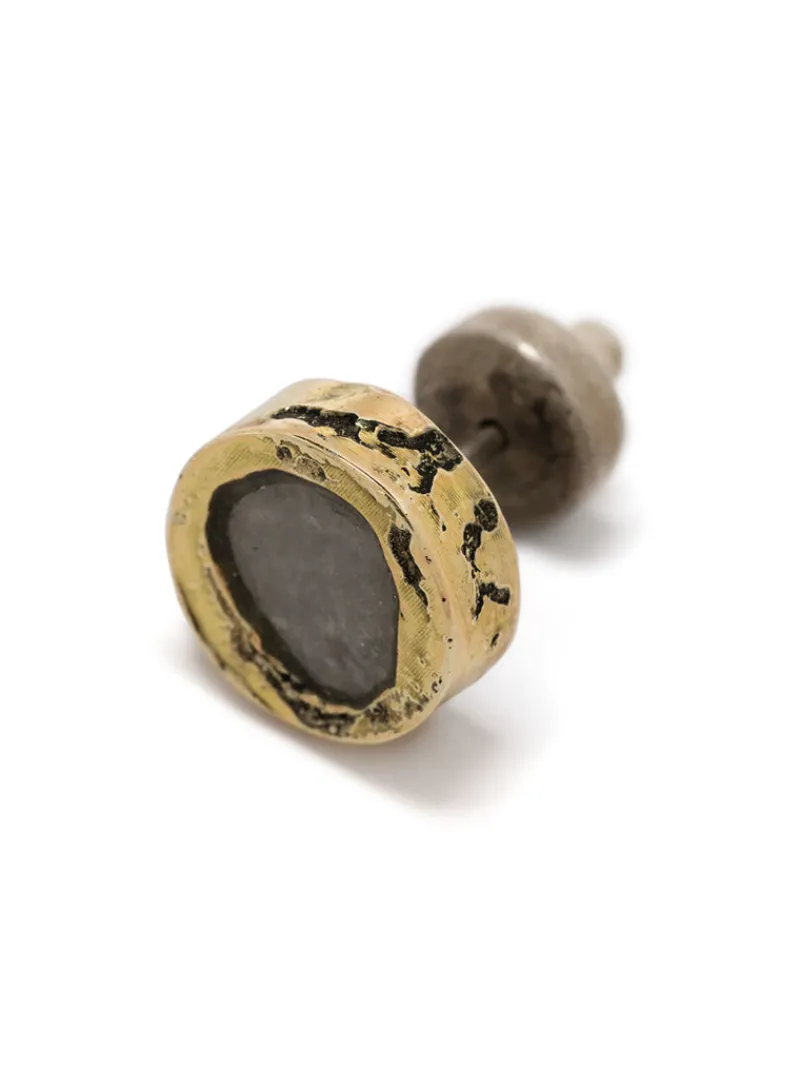 Jewelry | Jewelry>PARTS OF FOUR Stud Earring (Fuse, 0.6 CT, Diamond Slab, DA18K+DIA)