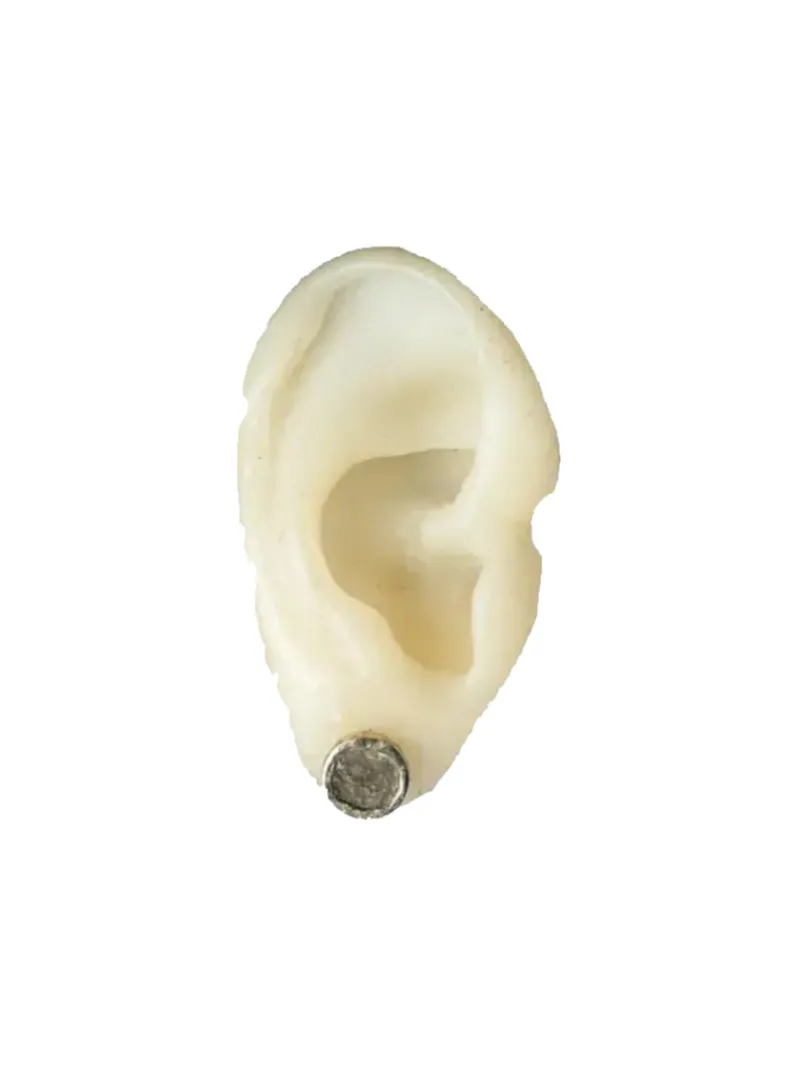 Jewelry | Jewelry>PARTS OF FOUR Stud Earring (Fuse, 0.4 CT, Diamond Slab, DA10KW+DIA)