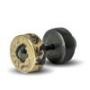 Jewelry | Jewelry>PARTS OF FOUR Stud Earring (Fuse, 0.2 CT, Tiny Faceted Diamond Slab, KA18K+FCDIA)