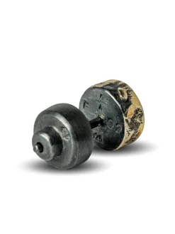 Jewelry | Jewelry>PARTS OF FOUR Stud Earring (Fuse, 0.2 CT, Tiny Faceted Diamond Slab, KA18K+FCDIA)