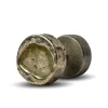 Jewelry | Jewelry>PARTS OF FOUR Stud Earring (Fuse, 0.2 CT, Yellow Diamond Slab, DA10KW+YDIA)