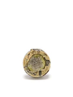 Jewelry | Jewelry>PARTS OF FOUR Stud Earring (Fuse, 0.2 CT, Yellow Diamond Slab, DA18K+YDIA)