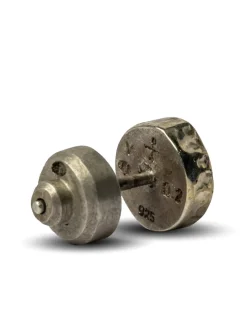 Jewelry | Jewelry>PARTS OF FOUR Stud Earring (Fuse, 0.2 CT, Yellow Diamond Slab, DA10KW+YDIA)