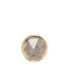 Jewelry | Jewelry>PARTS OF FOUR Stud Earring (Fuse, 9mm, Herkimer Spike, PA18K+HER)