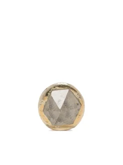 Jewelry | Jewelry>PARTS OF FOUR Stud Earring (Fuse, 9mm, Herkimer Spike, PA18K+HER)