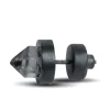 Jewelry | Jewelry>PARTS OF FOUR Stud Earring (11mm, Herkimer Spike, KA+HER)