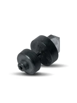 Jewelry | Jewelry>PARTS OF FOUR Stud Earring (11mm, Herkimer Spike, KA+HER)
