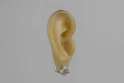 Jewelry | Jewelry>PARTS OF FOUR Stud Earring (9mm, Herkimer Spike, MA+HER)
