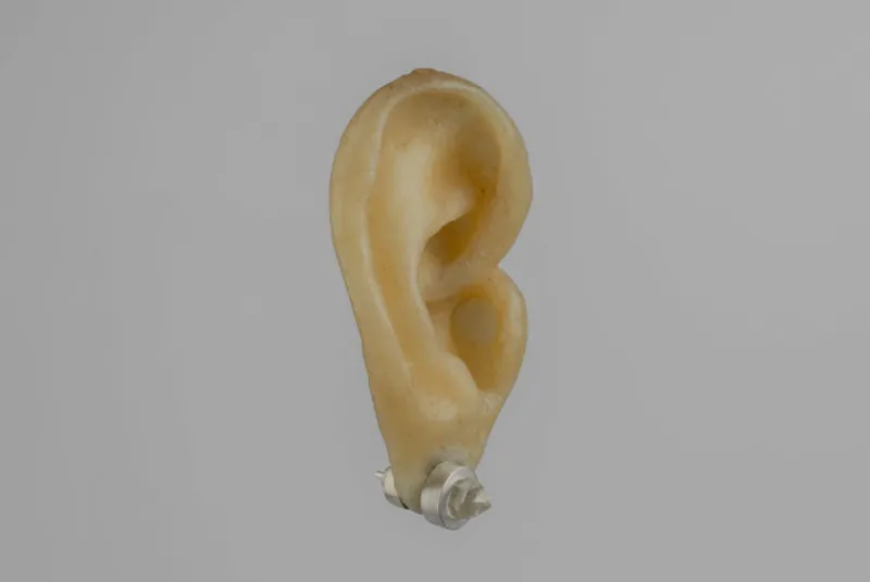 Jewelry | Jewelry>PARTS OF FOUR Stud Earring (9mm, Herkimer Spike, MA+HER)