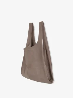 Bags>CORTANA Suede Bag