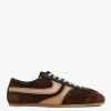 Sneakers>DRIES VAN NOTEN Suede Sneaker