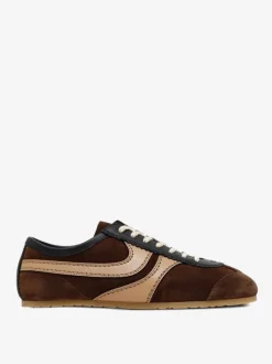 Sneakers>DRIES VAN NOTEN Suede Sneaker