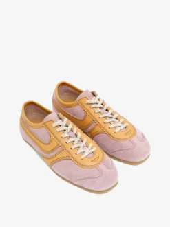 Sneakers>DRIES VAN NOTEN Suede Sneaker