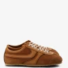 Sneakers>DRIES VAN NOTEN Suede Sneakers