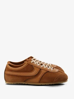 Sneakers>DRIES VAN NOTEN Suede Sneakers