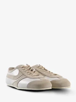 Sneakers>DRIES VAN NOTEN Suede Sneakers