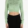 Knitwear>AURALEE Summer Cashmere Cardigan
